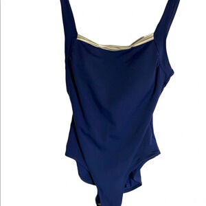 Roxanne fitted swimsuit